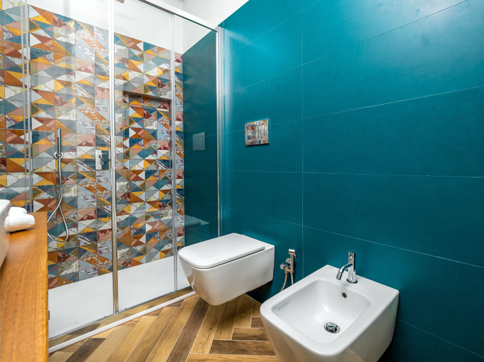 Bathroom 4, De Vivo Realty - Futura Funky Sorrento, Napoli