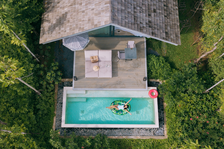 Villa Escape Burasari Room Type - One-Bedroom Pool Villa