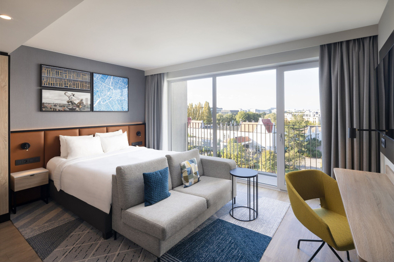 Bedroom 4, Residence Inn by Marriott Brussels Airport, Vlaams Brabant