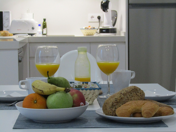 Food & Drinks 4, Apartamentos Santa María 15, Cádiz