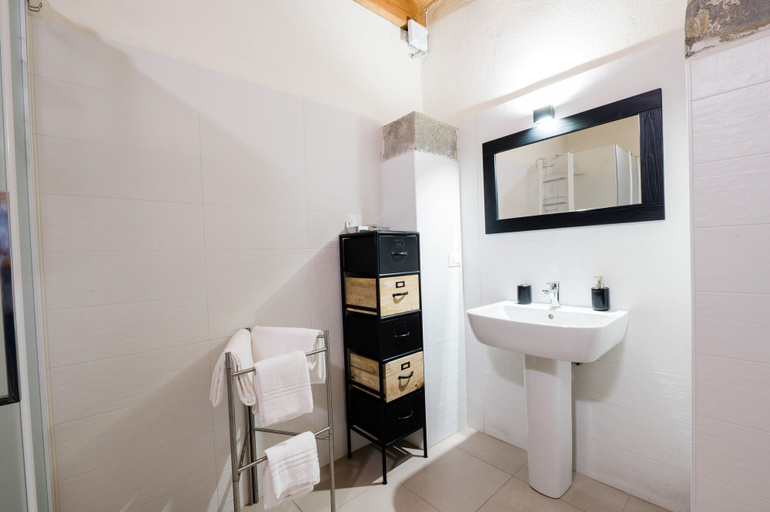 Bathroom 5, S.MART San Martino, Brescia