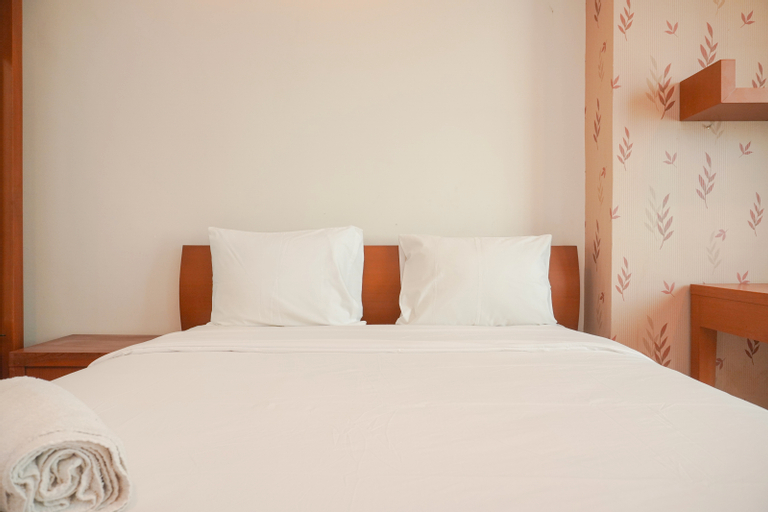 Beautiful and Homey 2BR Apartment Thamrin Residence By Travelio, Central Jakarta