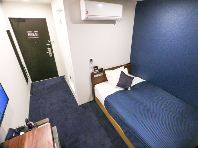 Bedroom 3, Hotel Livemax Niigata Nagaoka Ekimae, Nagaoka