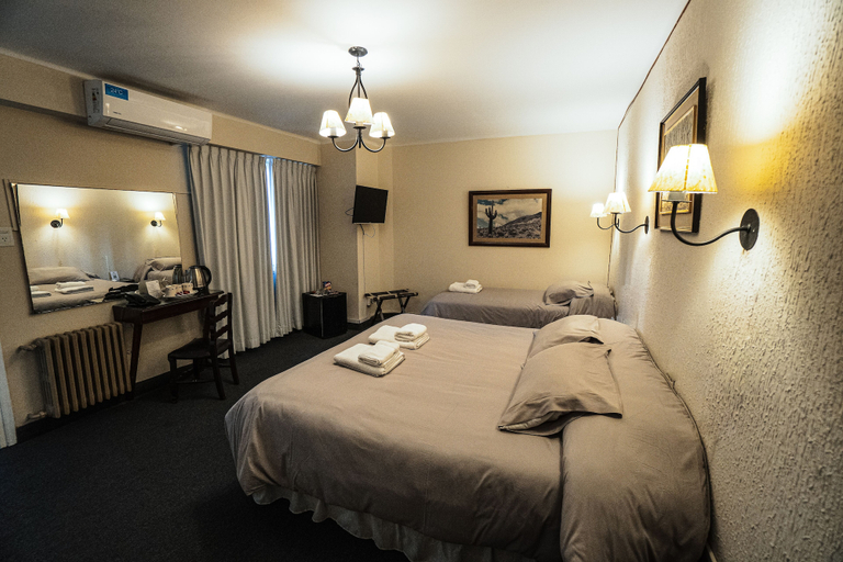 Bedroom 3, Hotel Colonial Salta, Capital