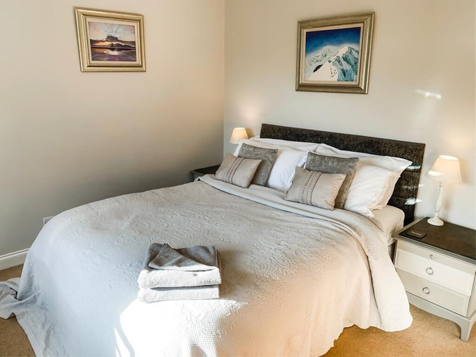 Bedroom 3, Coach House, Gwynedd