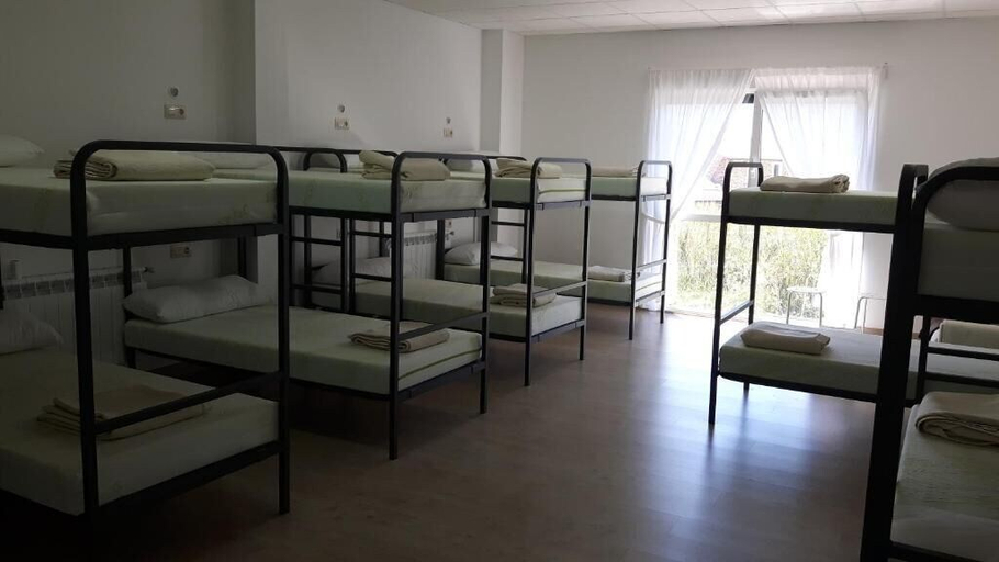 Bedroom 5, Albergue O Trisquel, A Coruña