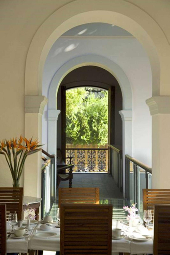 Food & Drinks 4, Hotel Le Dupleix Pondicherry, Puducherry