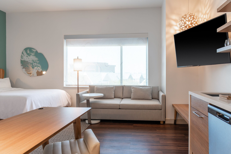 Bedroom 4, Element by Marriott Dallas Richardson, Dallas