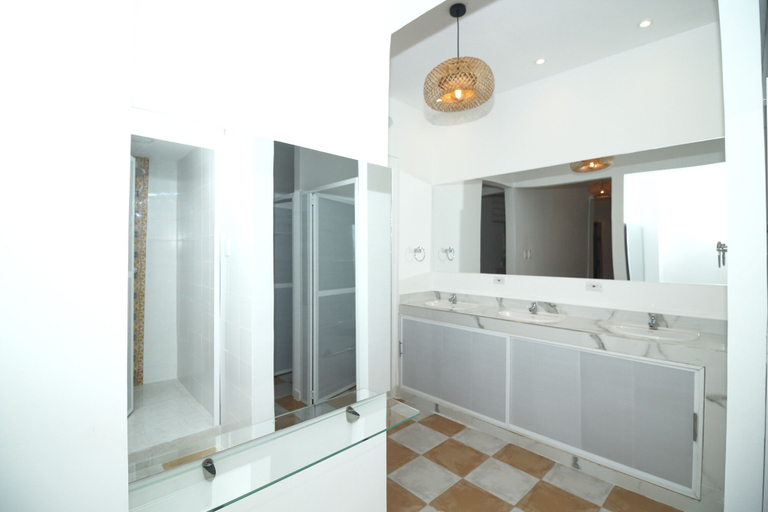 Bathroom 5, Hostal Casa Torres Cartagena Centro Historico - Adults Only, Cartagena de Indias
