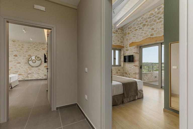Room 2, Armonia I Villa in Paxi, Ionian Islands