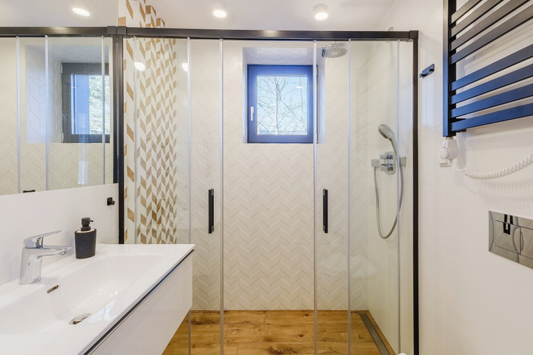 Bathroom 4, Rezydencja Ornak 5, Tatra