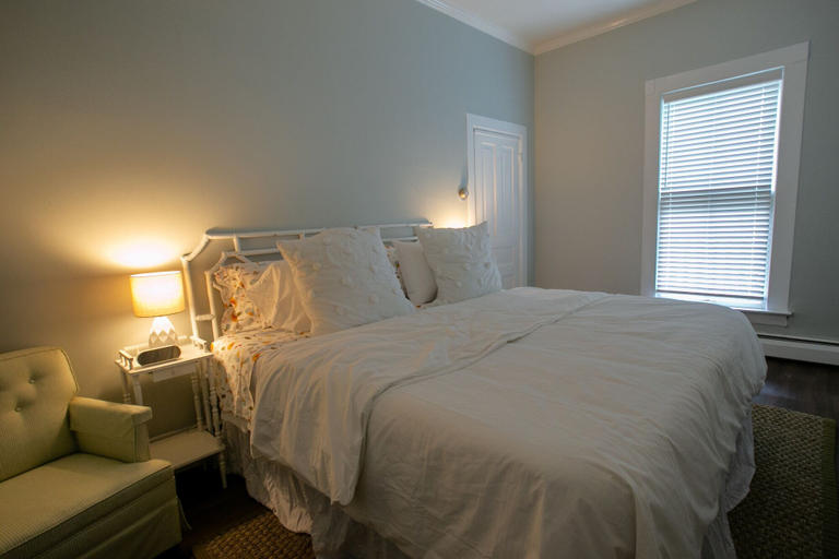 Bedroom 3, The Belvedere B&B, Charlevoix