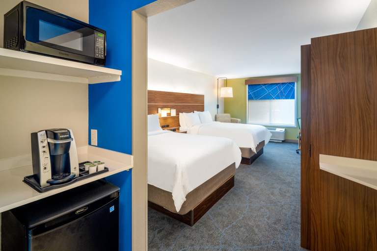 Bedroom 5, Holiday Inn Express & Suites DAHLONEGA - UNIVERSITY AREA by IHG, Lumpkin