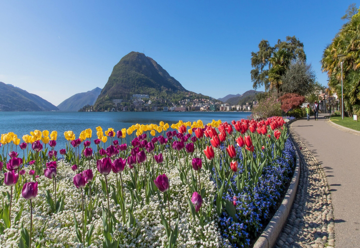 Exterior 2, Magic Gandria, Lugano