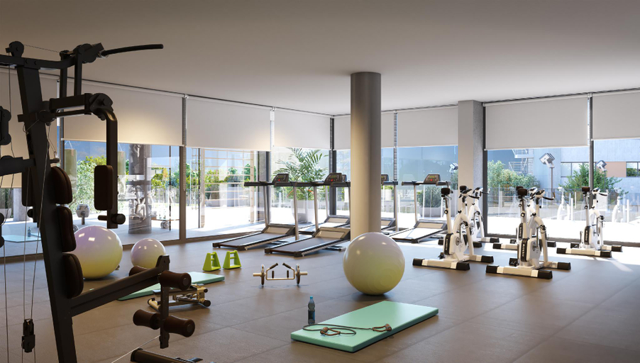 Others 5, Livensa Living Studios Madrid Alcobendas - SK, Madrid