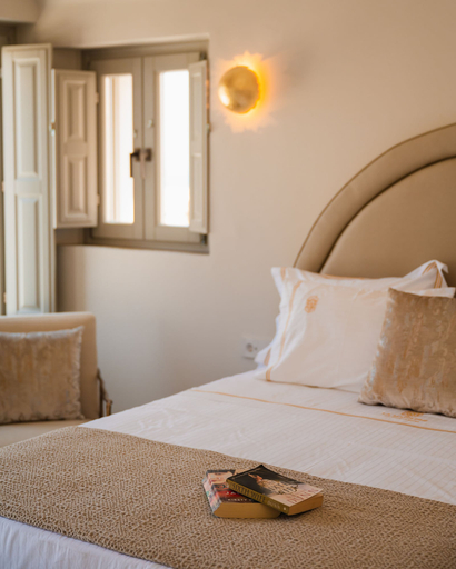 Bedroom 2, La Madeleine Oia Suites and Caves, South Aegean