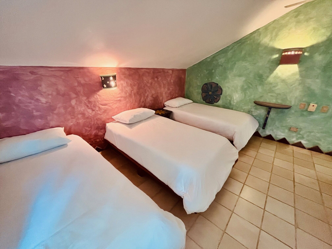 Bedroom 3, Hotel La Tortuga, Las Terrenas