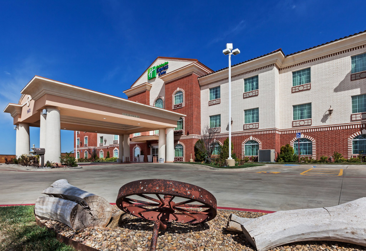 Exterior & Views 5, Holiday Inn Express & Suites AMARILLO EAST by IHG, Potter