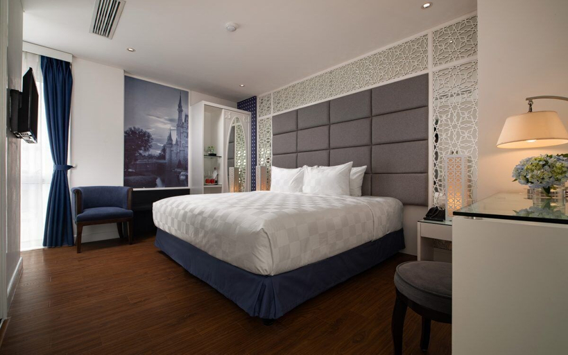 Bedroom 3, Victor Metropolis Hotel & Rooftop bar, Hoàn Kiếm