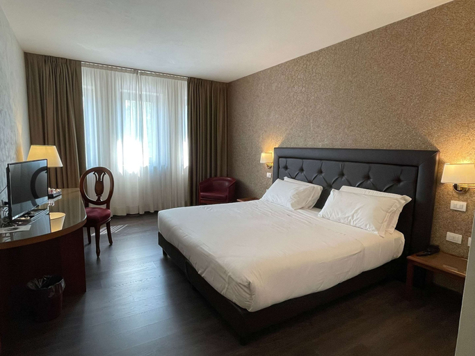 Bedroom 2, Best Western Park Hotel Continental, Venezia