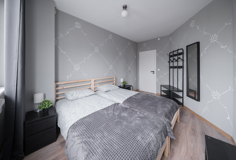 Bedroom 5, Lollo Motel Graičiūno - Lollo Luxury, Vilniaus