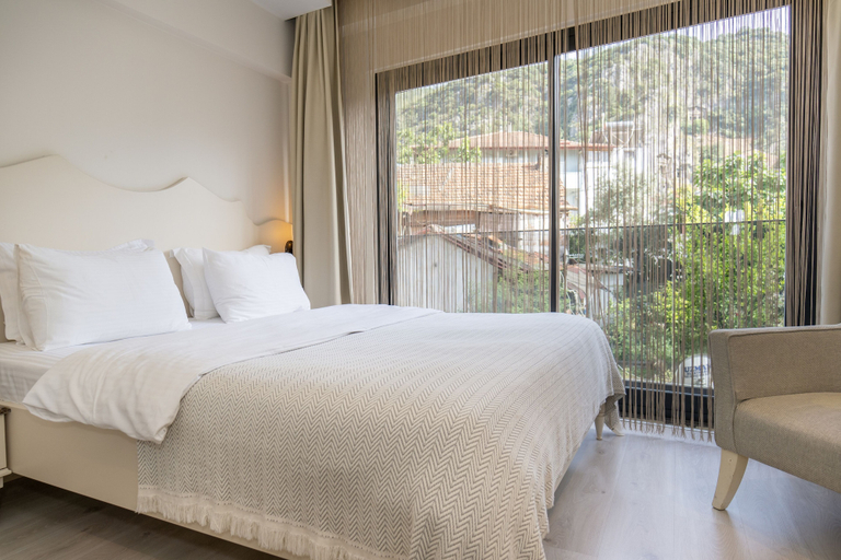 Bedroom 4, Rooms365, Fethiye