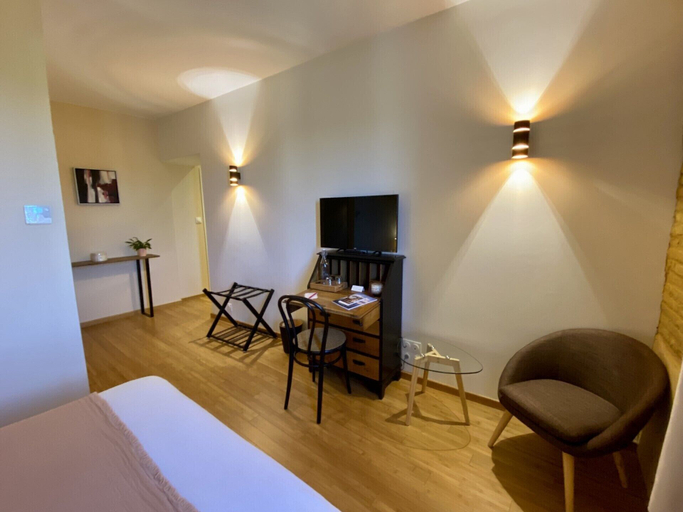 Bedroom 3, Aux Coteaux D'aussac, Tarn-et-Garonne