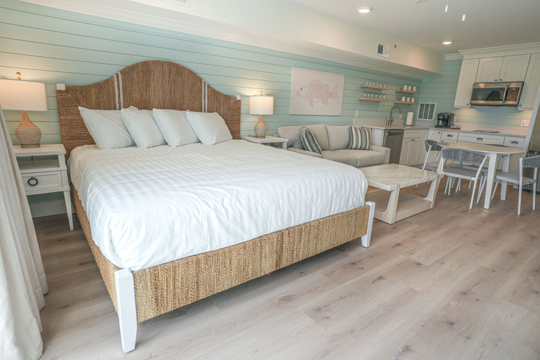 Bedroom 3, Manasota Key Resort, Charlotte