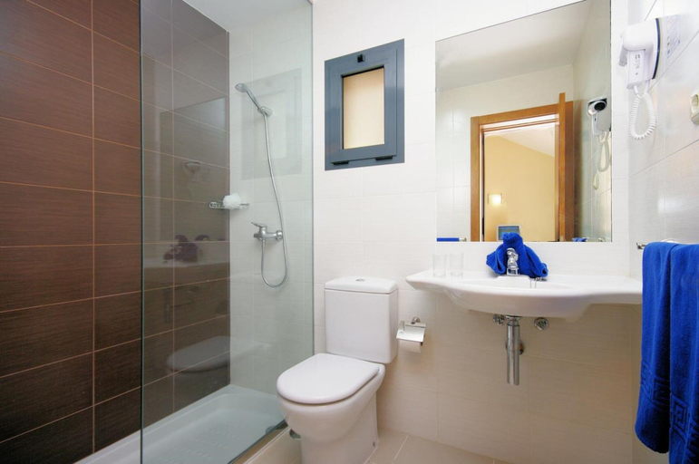Bathroom, Caybeach Caleta, Las Palmas