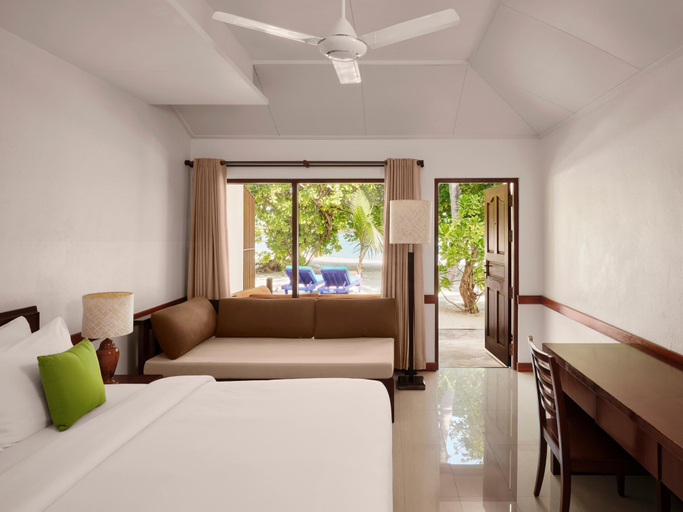 Bedroom 4, Villa Park Sun Island Resort