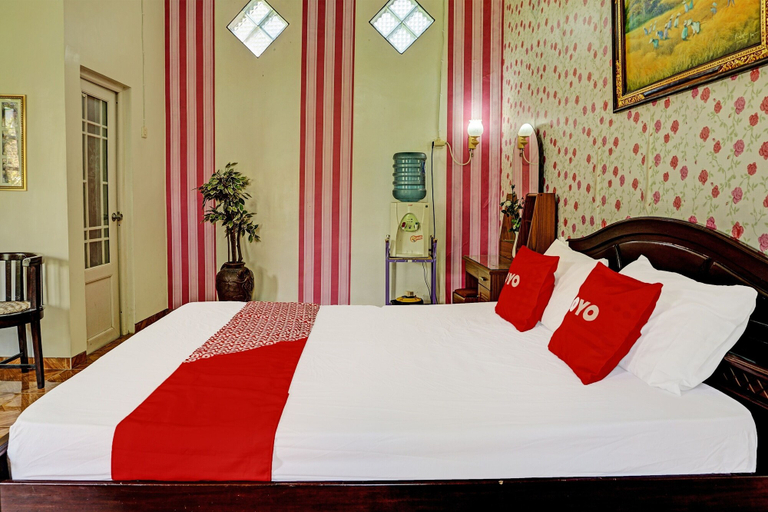 Bedroom 3, OYO Life 92376 Agape Villa, Malang