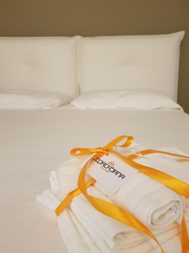 Bedroom 4, Copacabana Hotel Design, Barletta-Andria-Trani