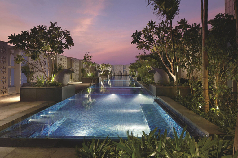 Sport & Beauty 2, The Ritz-Carlton, Bangalore, Bangalore