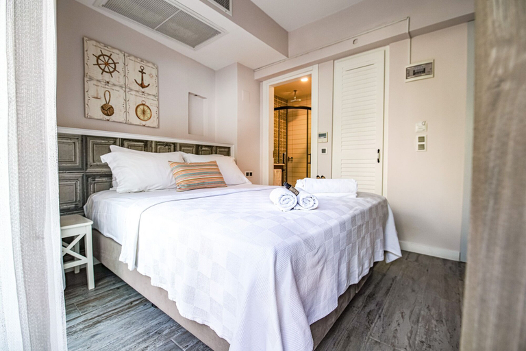 Bedroom 3, Nirvana Otel, Bozcaada