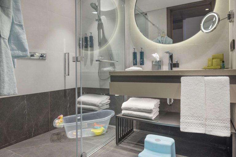 Bathroom 4, Doubletree By Hilton Sanliurfa, Merkez