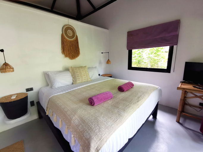 Bedroom 3, THE JADE COTTAGES KOH SAMUI, Ko Samui