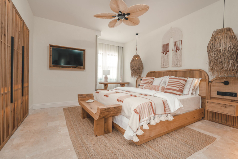 Bedroom 5, 6 Rooms By Zula, Manavgat