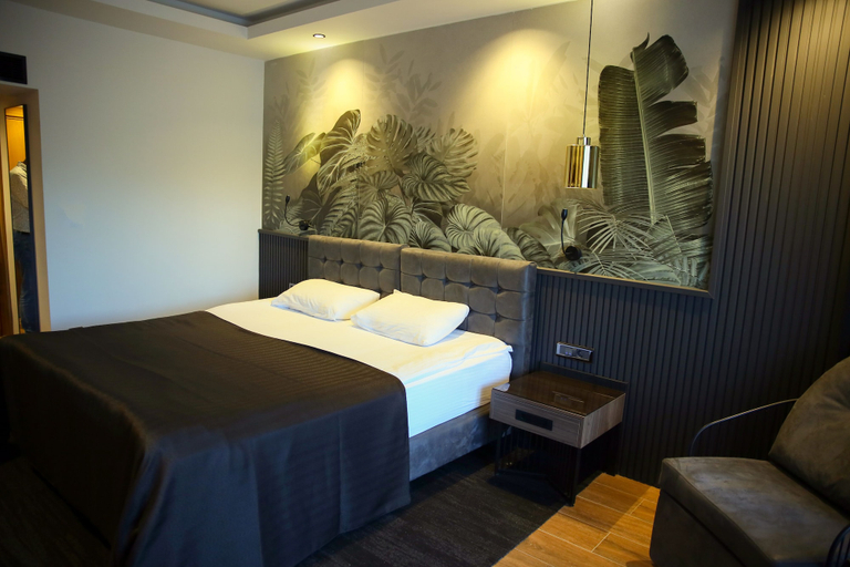 Bedroom 4, Amorium Hotel, Merkez