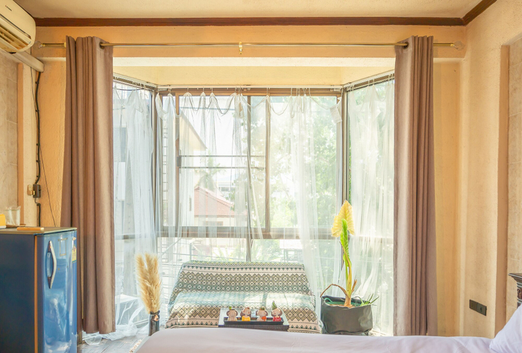 Bedroom 4, Blue Dream Guesthouse, Muang Chiang Mai