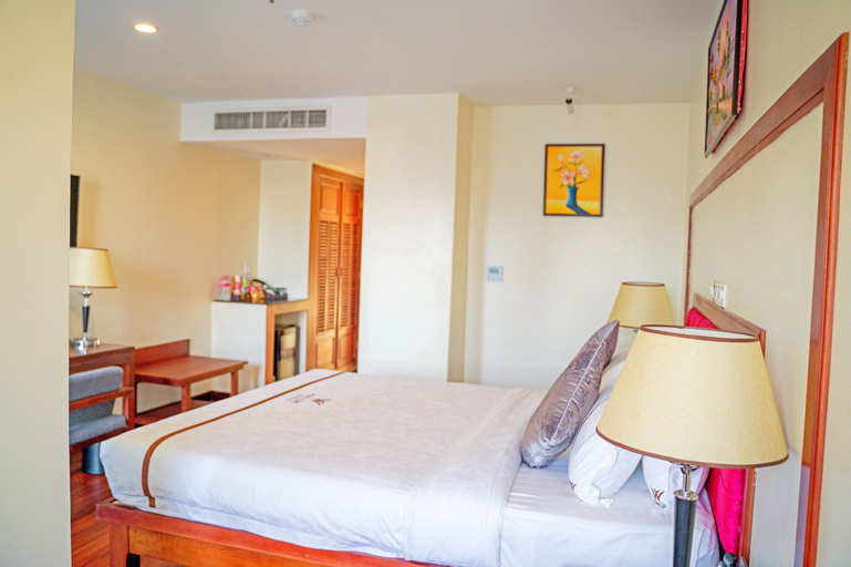 Bedroom 5, Poulo Wai Hotel and Apartment, Phnom Penh