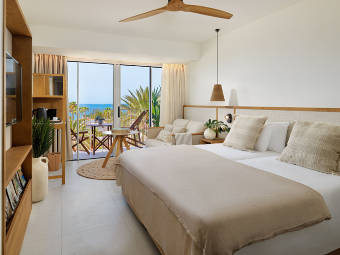 Bedroom 2, Paradisus Gran Canaria – All Inclusive, Las Palmas