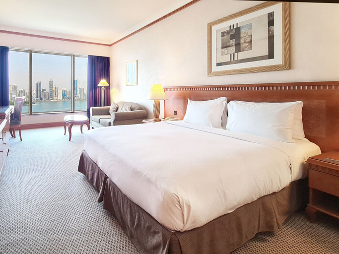 Bedroom 3, Corniche Hotel Sharjah, Sharjah City