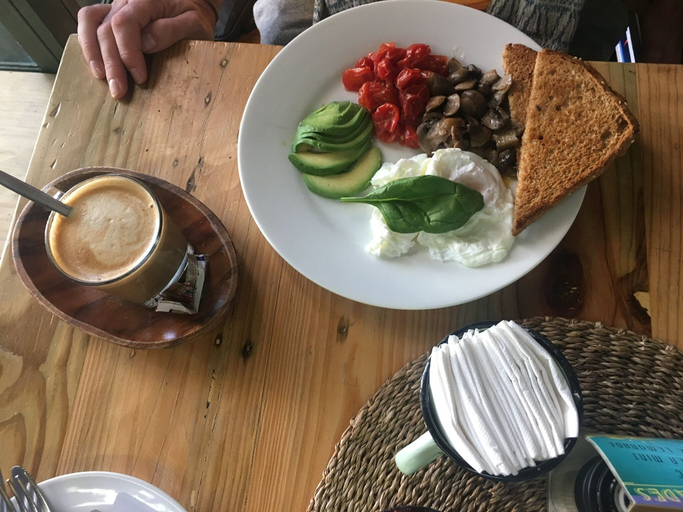 Food & Drinks 5, Gordons Guesthouse, City of Cape Town