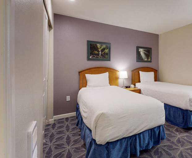 Bedroom 4, Whale Pointe at Depoe Bay, Lincoln