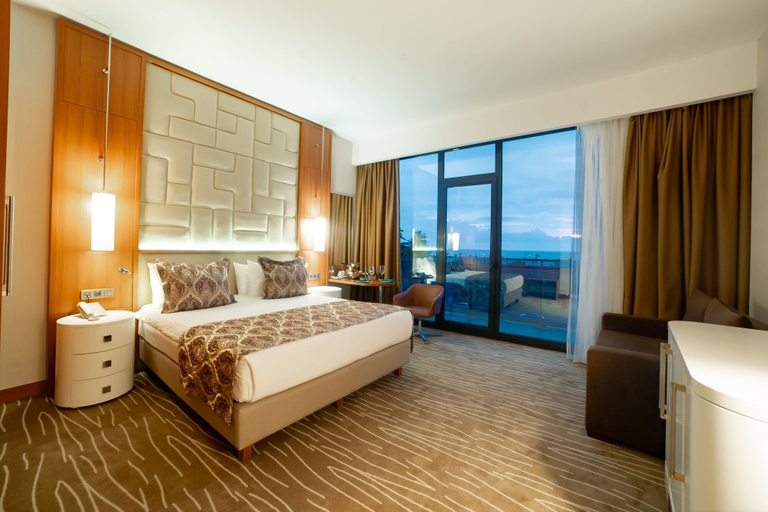 Bedroom 3, Grand Bellagio Batumi Convention & Casino Hotel, Batumi