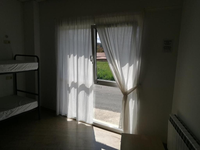 Bedroom 4, Albergue O Trisquel, A Coruña