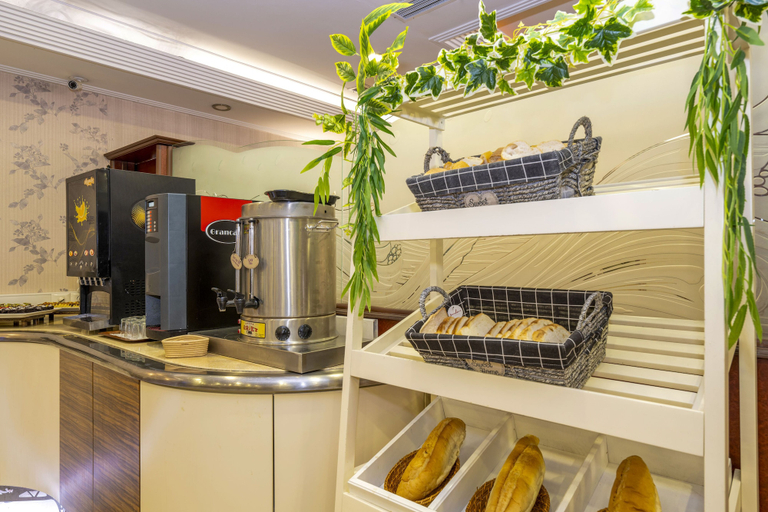 Food & Drinks 5, Grand Anka Hotel, Fatih
