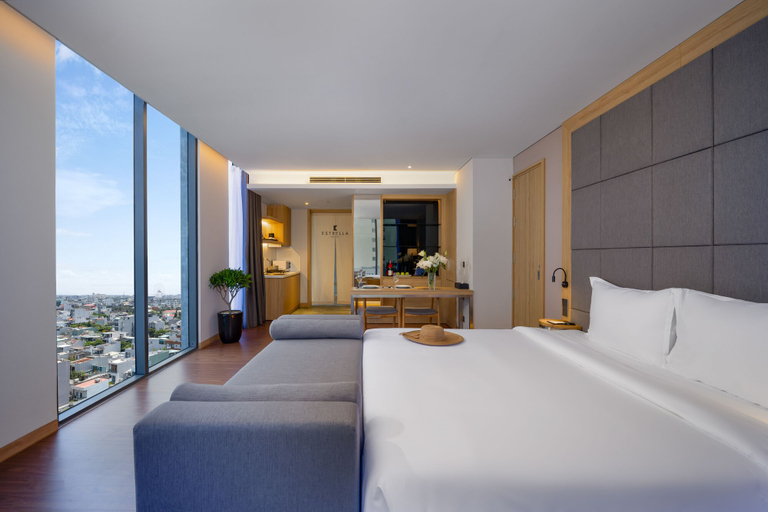 Bedroom 3, Estrella Boutique Hotel, Da Nang