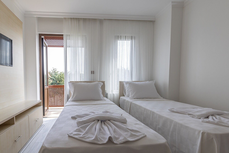 Bedroom 2, Olinda Hotel Agva, Şile