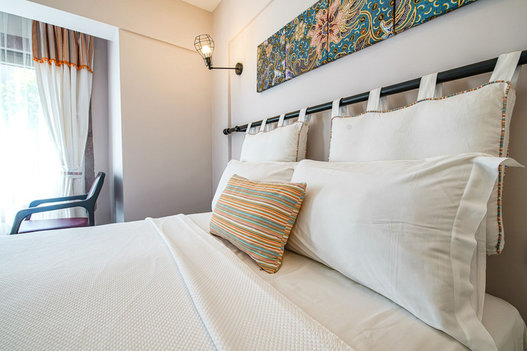 Bedroom 4, Nirvana Otel, Bozcaada
